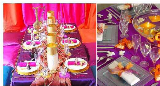 Couleur pour thème bollywood - 3