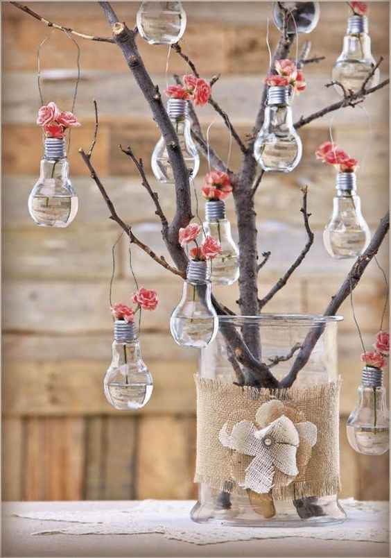 arbre ampoules