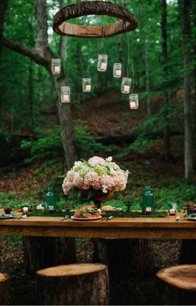 Inspiration « wood chic » tout ce que j’aime - 1