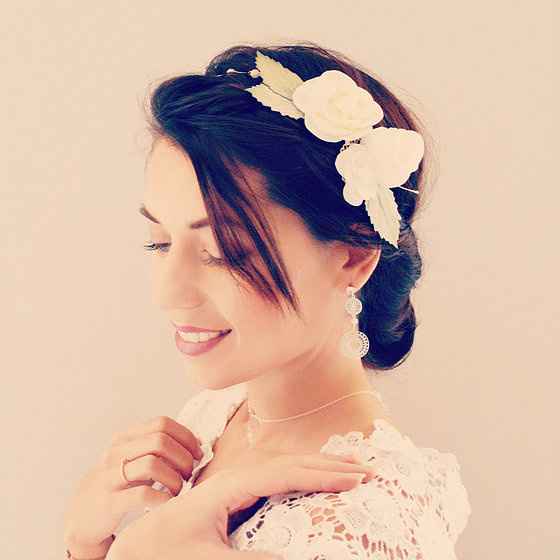 Vigne de cheveux - 4