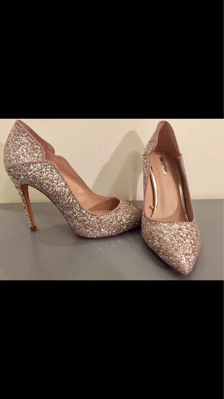 Chaussures de marié - 1