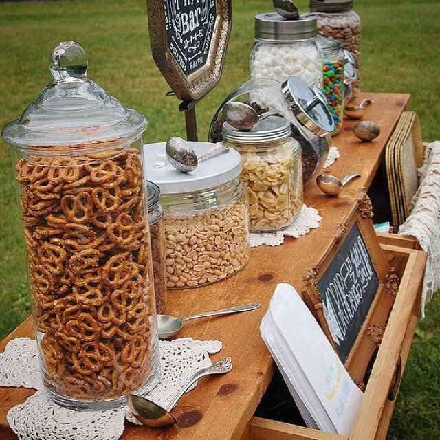 Vin d'honneur petit budget - 5