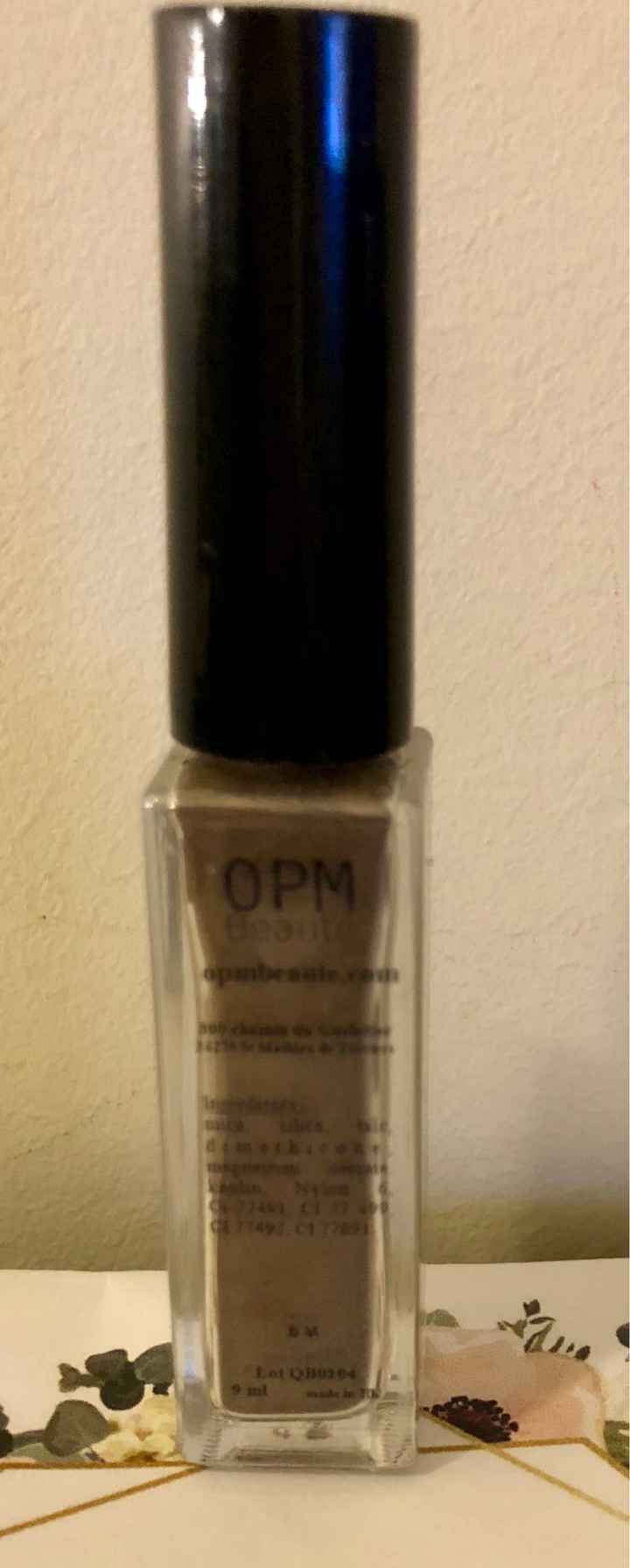 Produit magique : sourcils 👰🏻 - 2