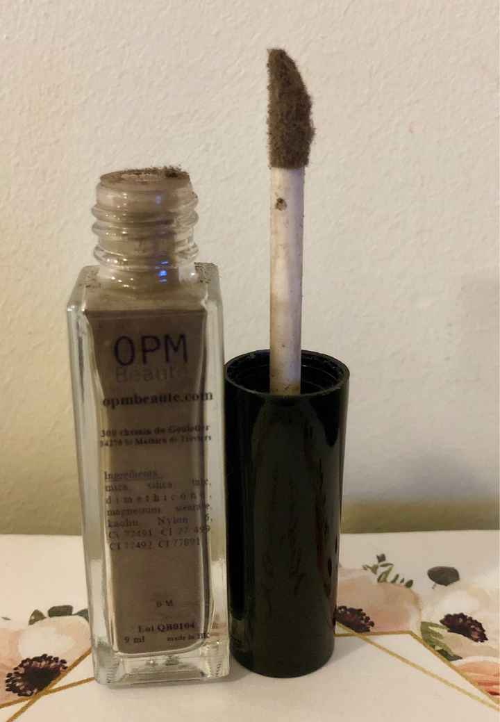 Produit magique : sourcils 👰🏻 - 3