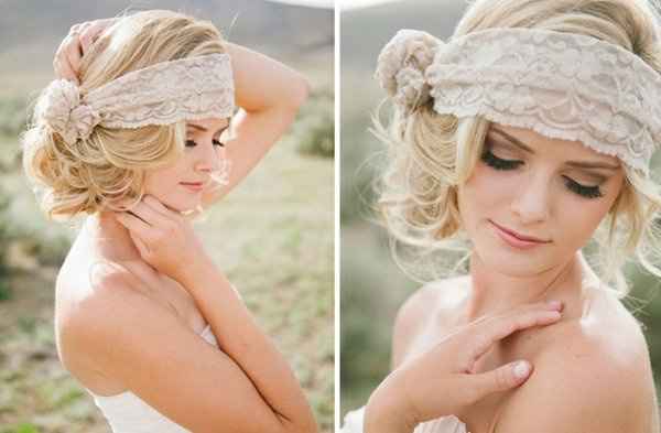 Bijoux originaux : bandeaux - 4