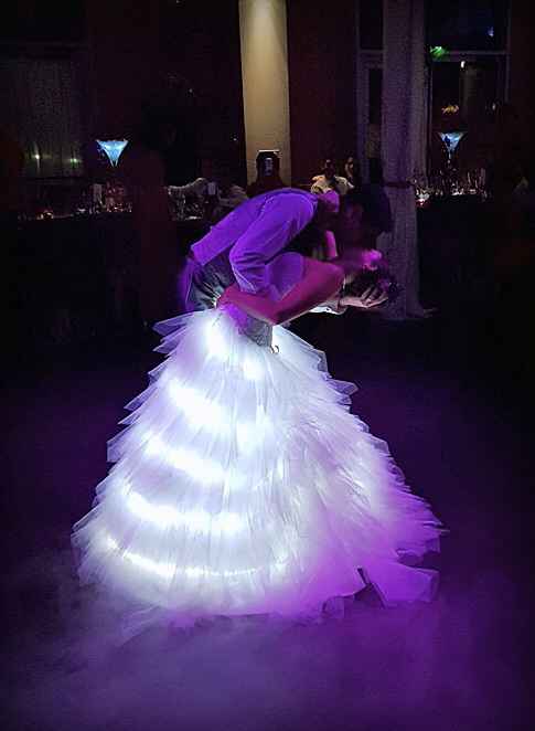 Robes de mariée ... originales! - 3