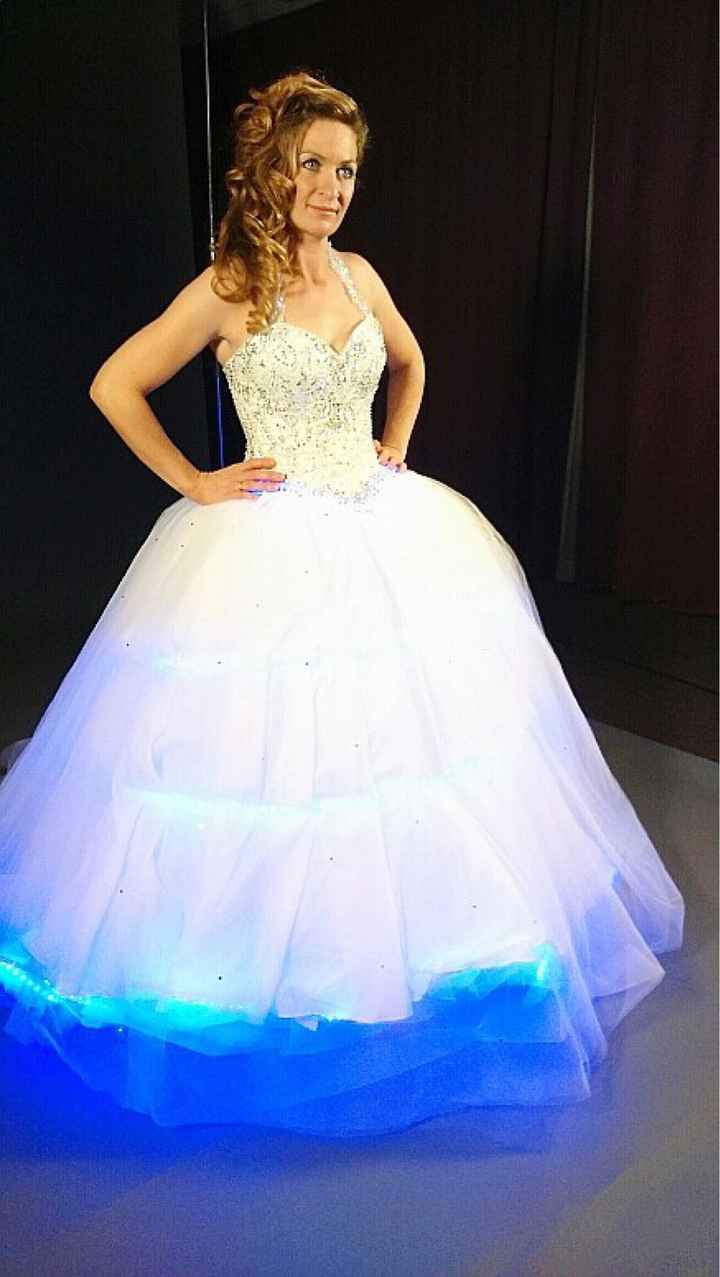 Robes de mariée ... originales! - 6