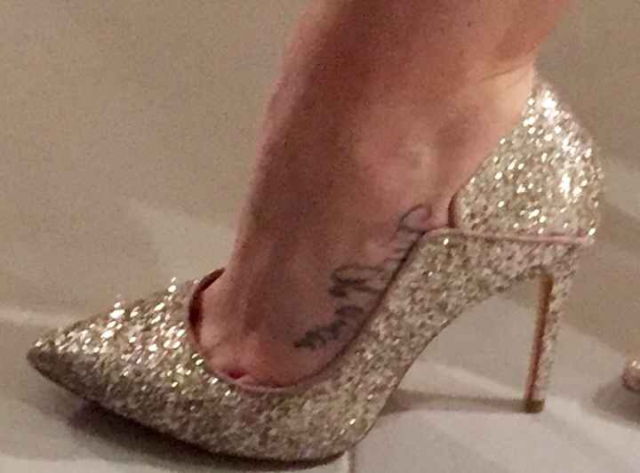 Duel de chaussures : plates vs talons - 2