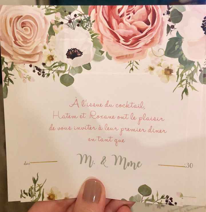 Faire part en avant!!! - 3