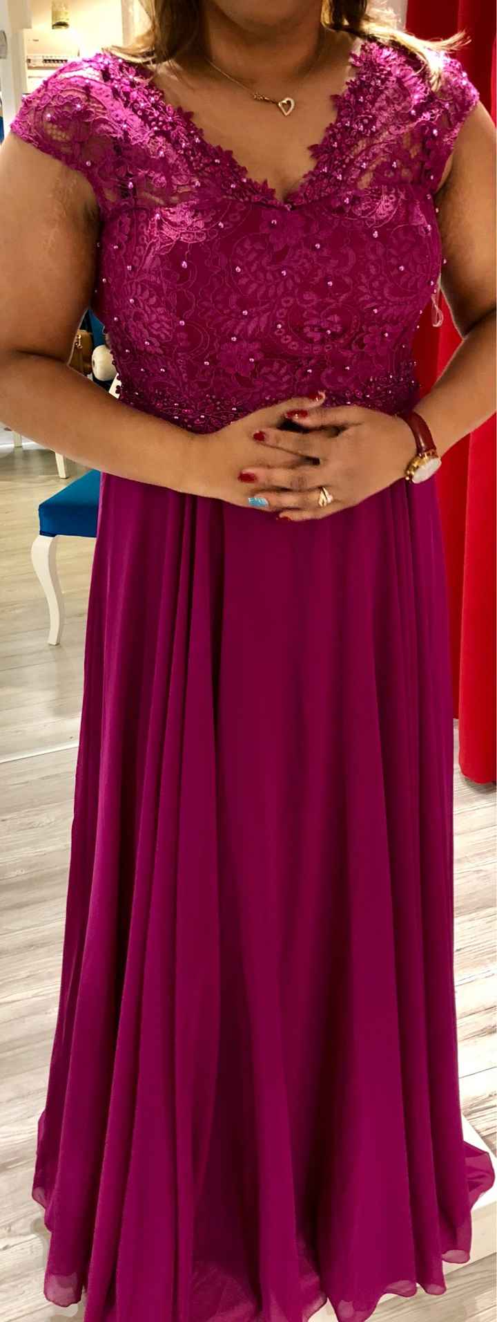 Le palais de la robe : demoiselles d’honneur - 1