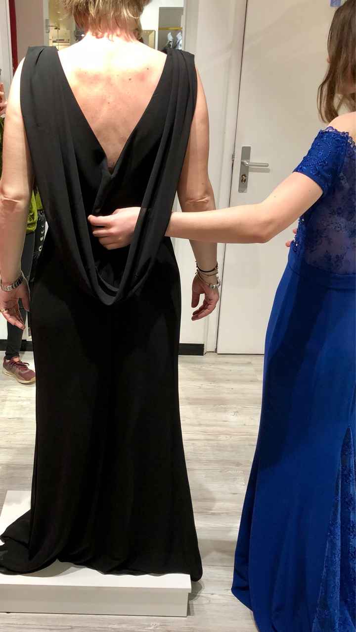 Le palais de la robe : demoiselles d’honneur - 4