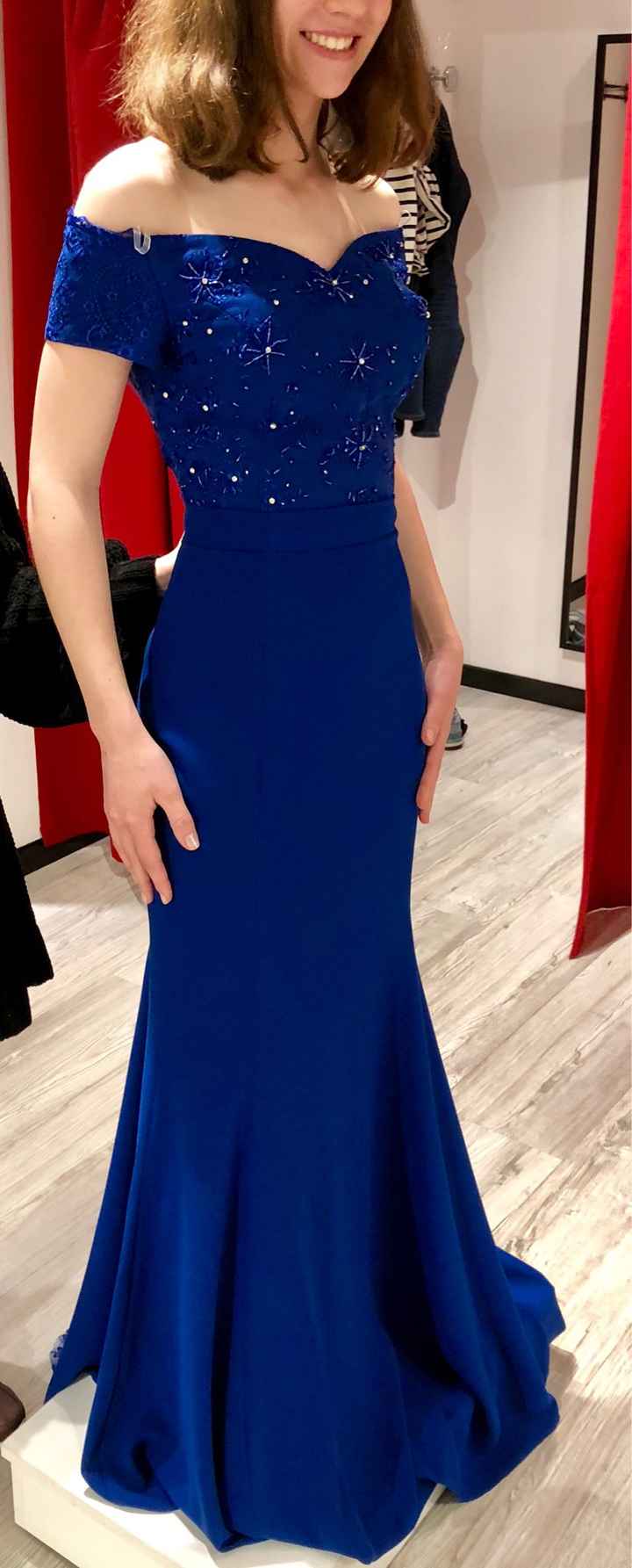 Le palais de la robe : demoiselles d’honneur - 6