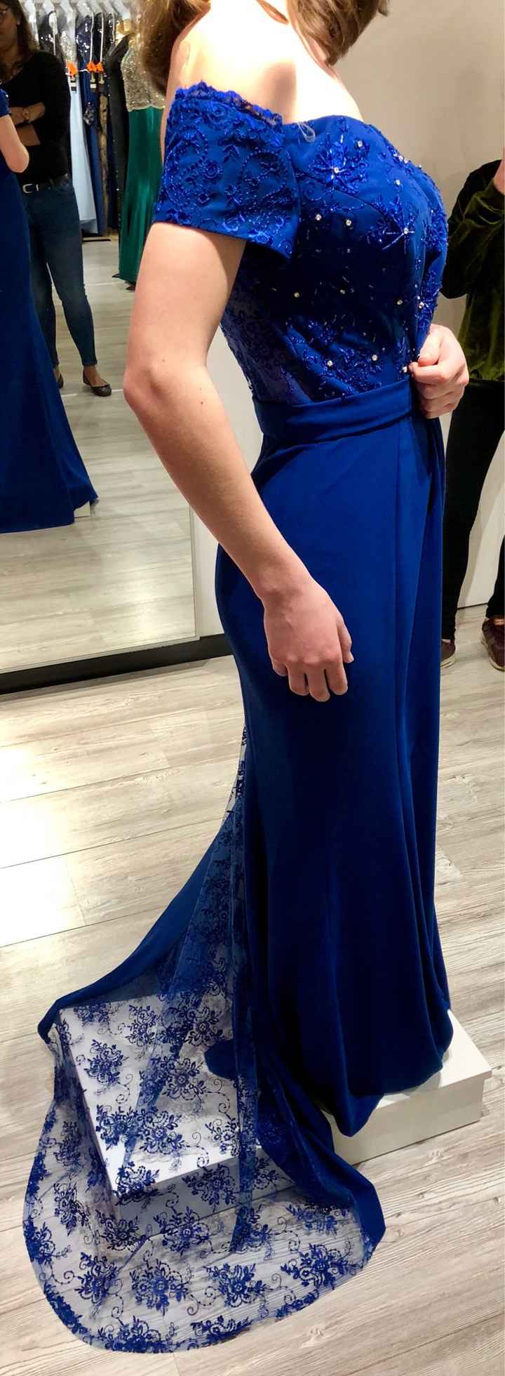 Le palais de la robe : demoiselles d’honneur - 8