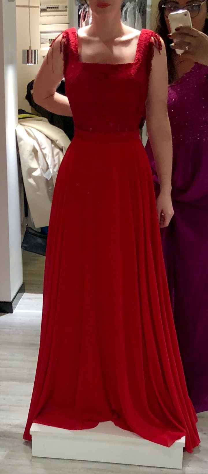 Le palais de la robe : demoiselles d’honneur - 9