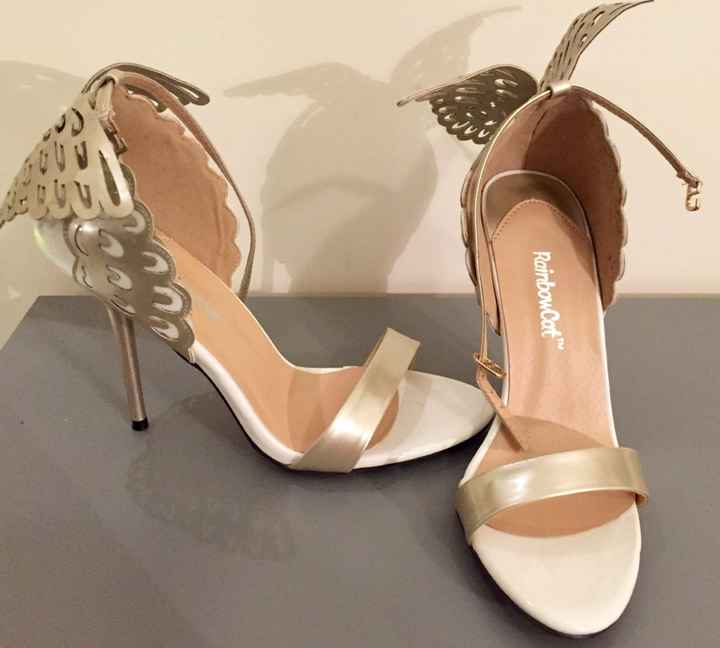 Mes chaussure :) - 2