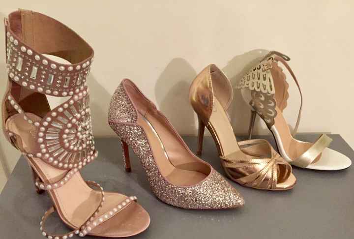 Trouver chaussures à son pied ! - 1