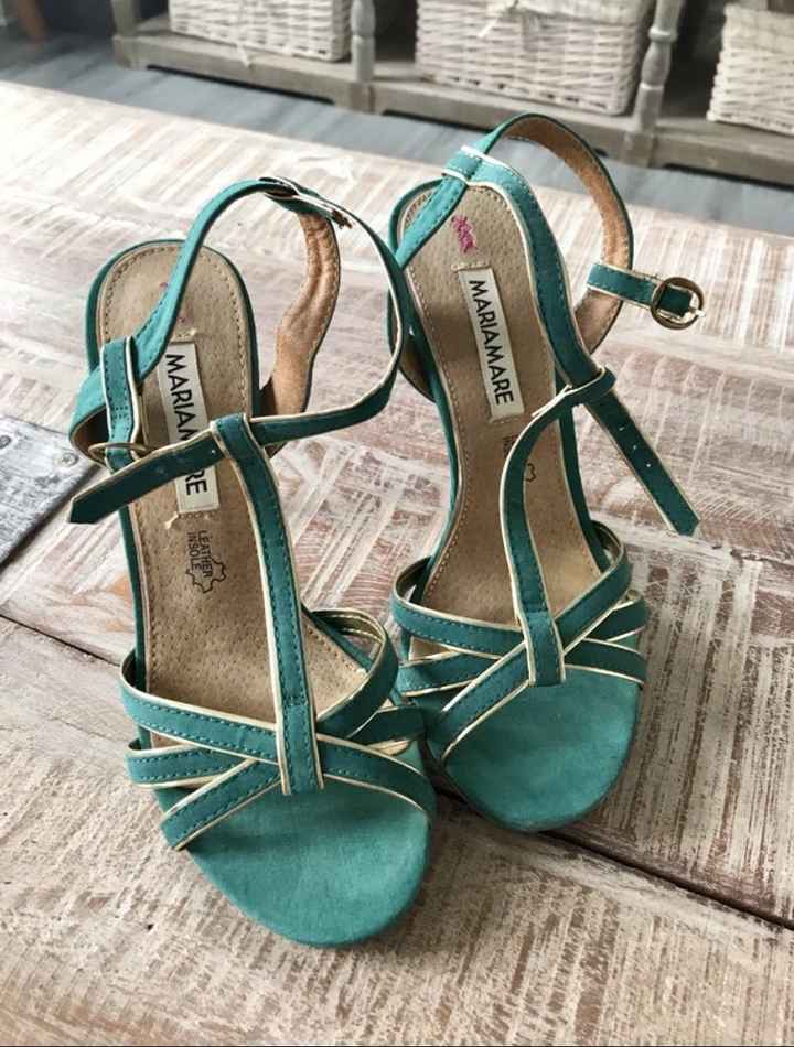 Trouver chaussures à son pied ! - 2