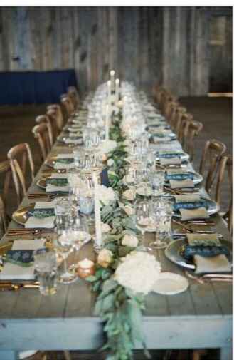 Mariage thème nature - 4