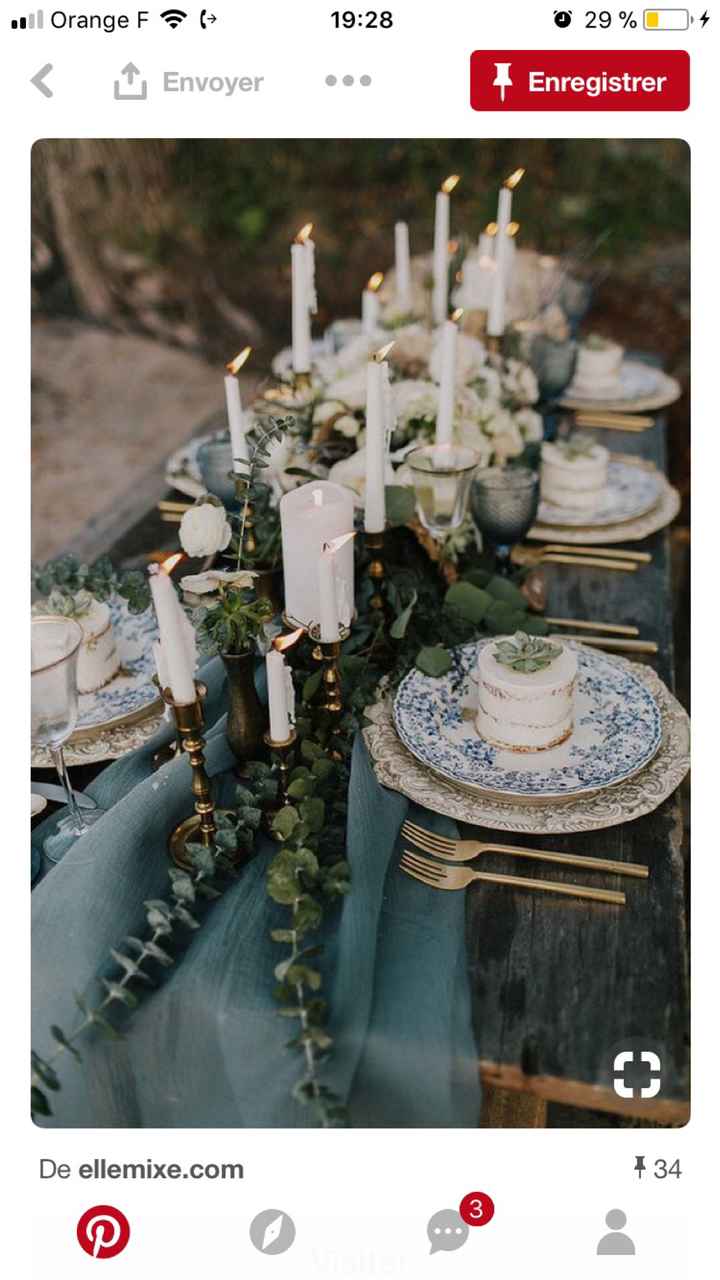 Mariage thème nature - 8