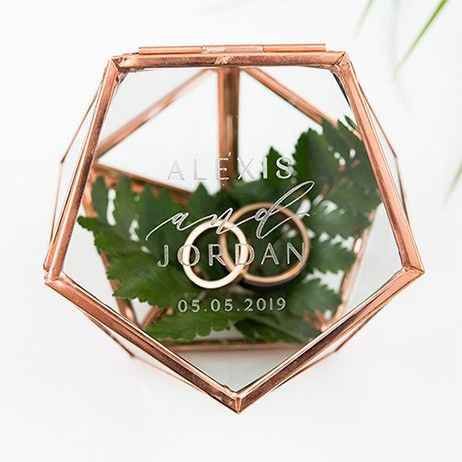 Mariage thème nature - 9