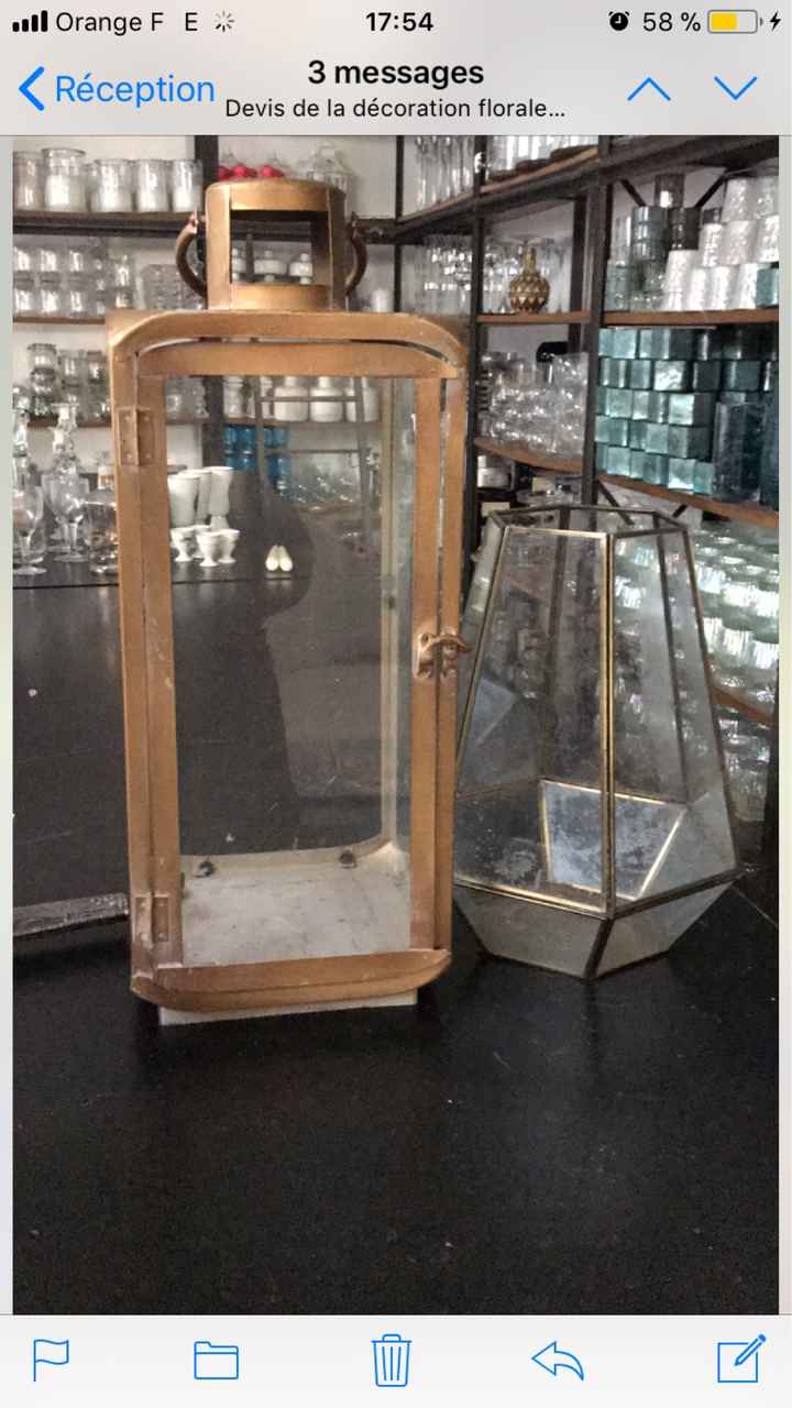 Mariage thème nature - 12