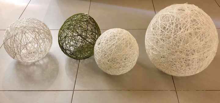 première étape, enlever le ballon