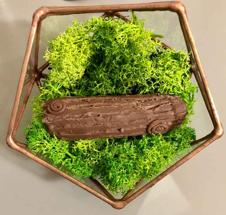 Mon porte alliances prend forme - 1