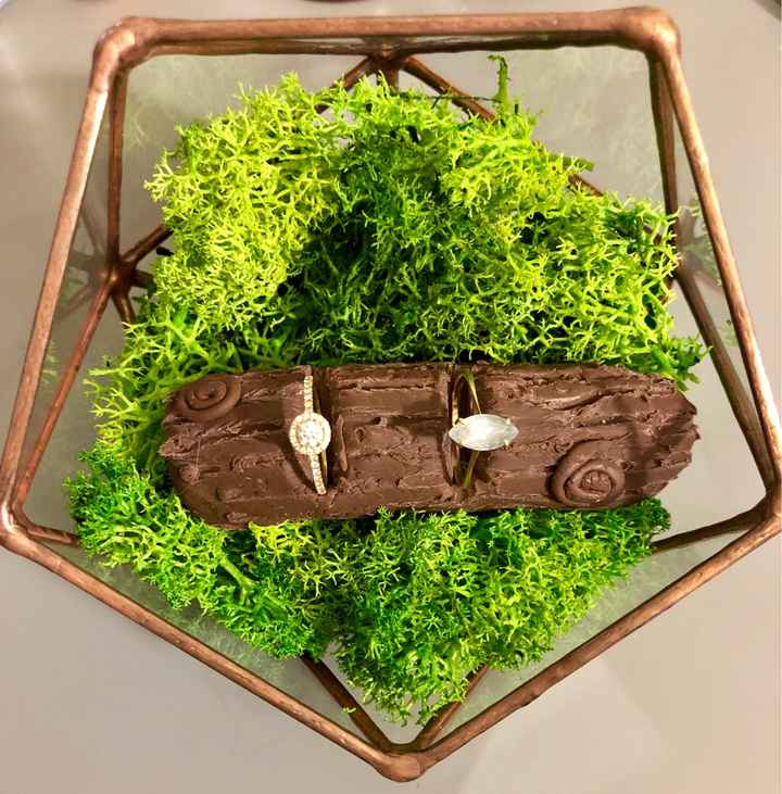 Mon porte alliances prend forme - 2