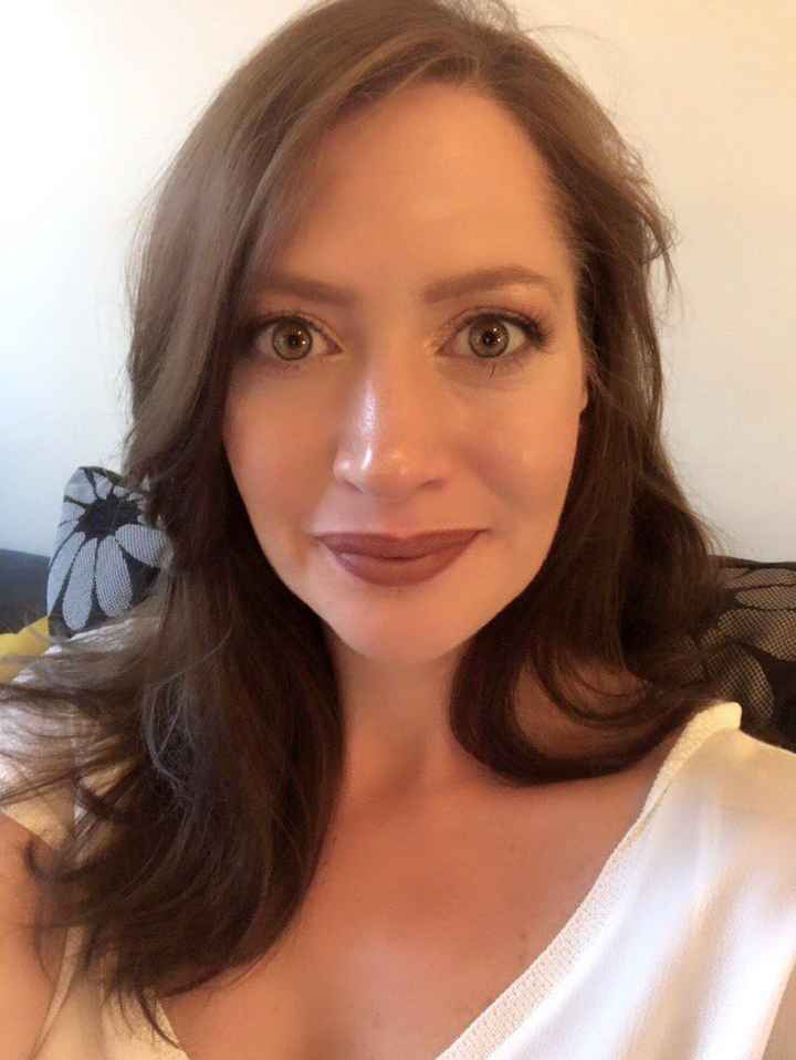 Essai maquillage ! 💖💖 - 2