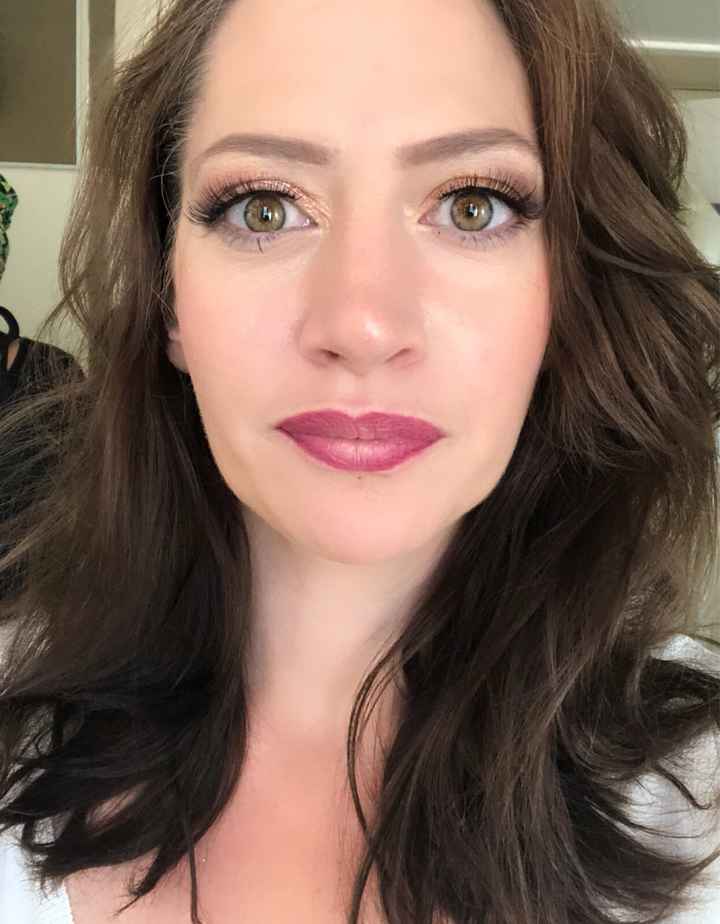 Essai maquillage ! 💖💖 - 5