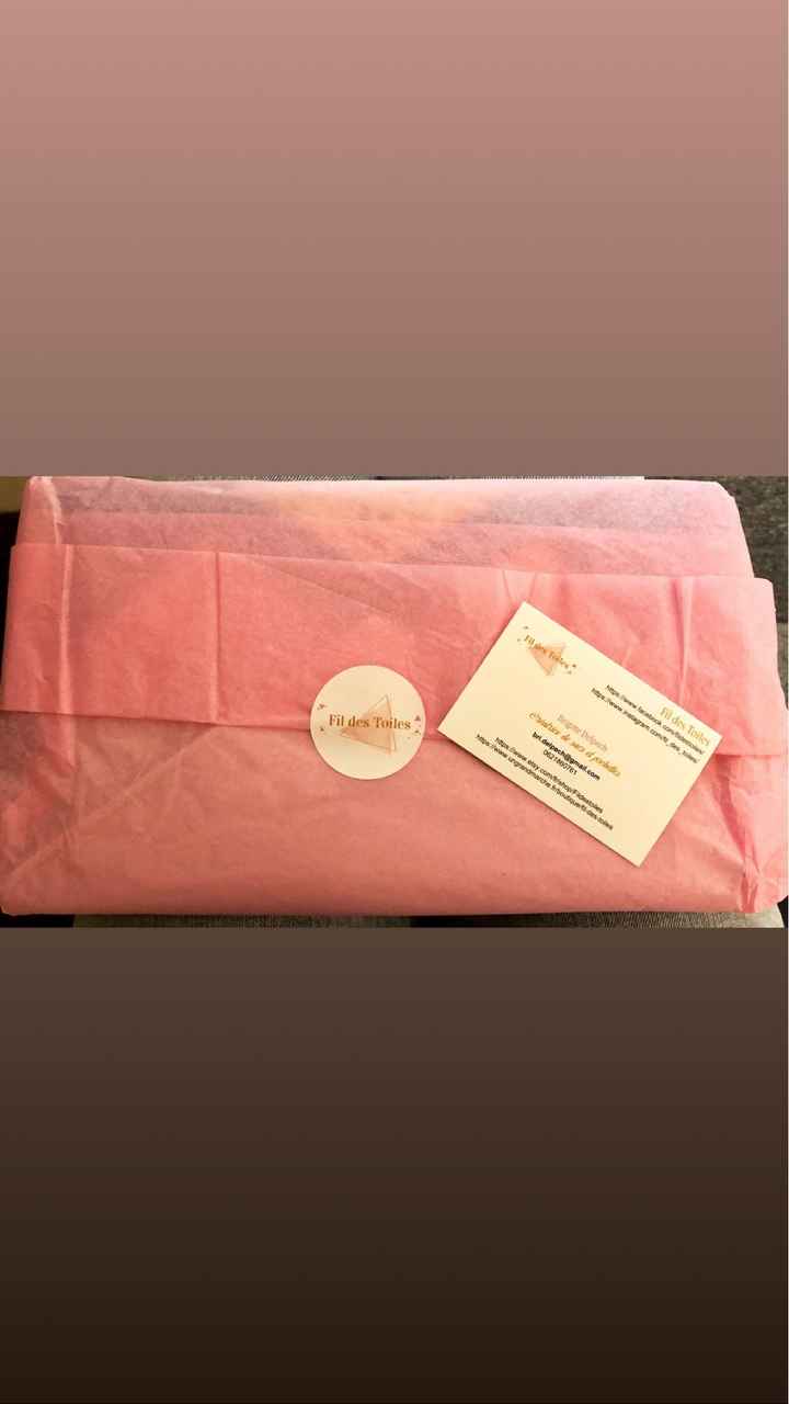 Ma pochette 💖 - 1