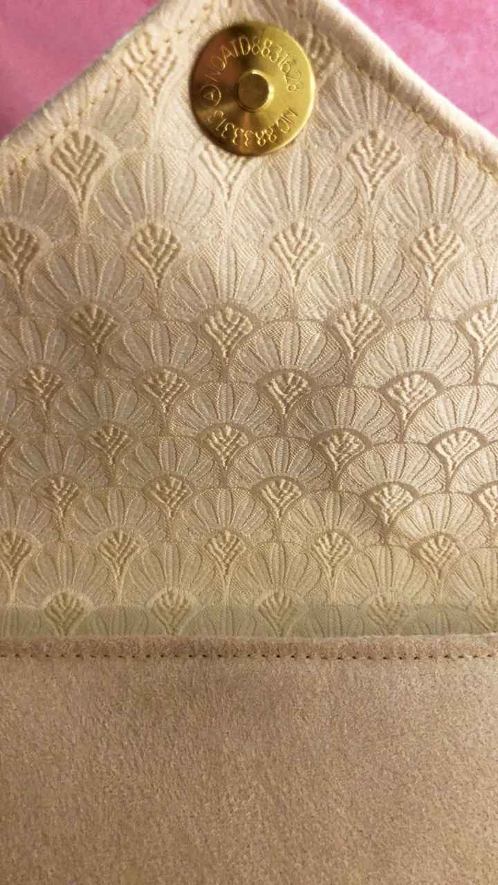 Ma pochette 💖 - 2