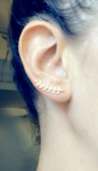 Mes boucles d’oreilles - 4