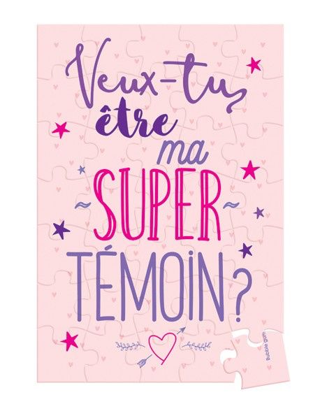Demande témoin (fait maison) 1
