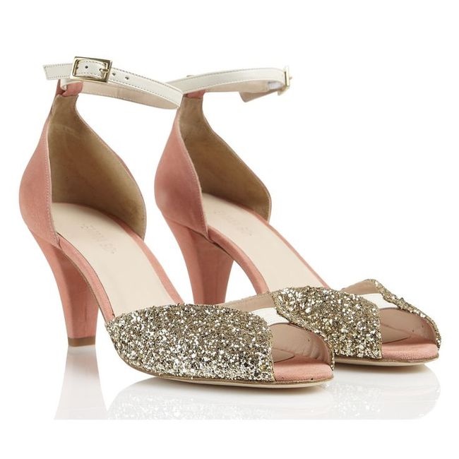  à la recherche des chaussures parfaites - 1