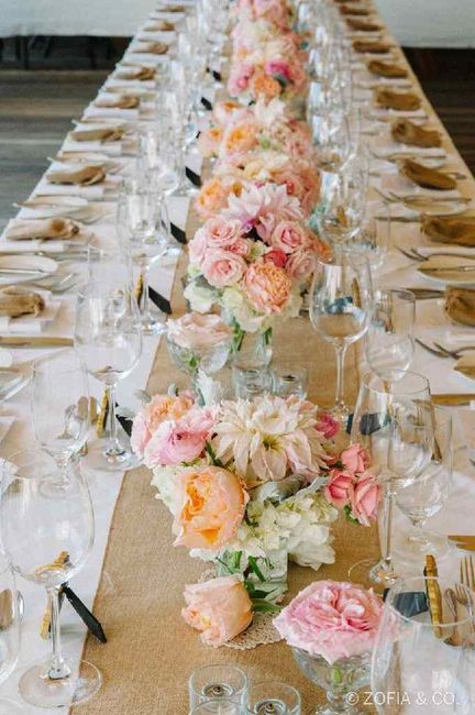  Inspirations mariage aux couleurs pastel - 1