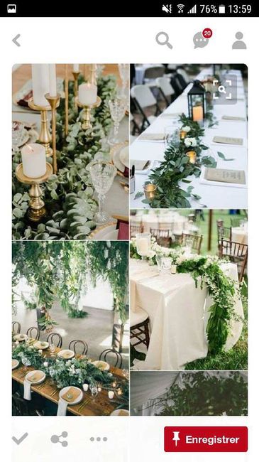 Mariage bleu / paillette 28