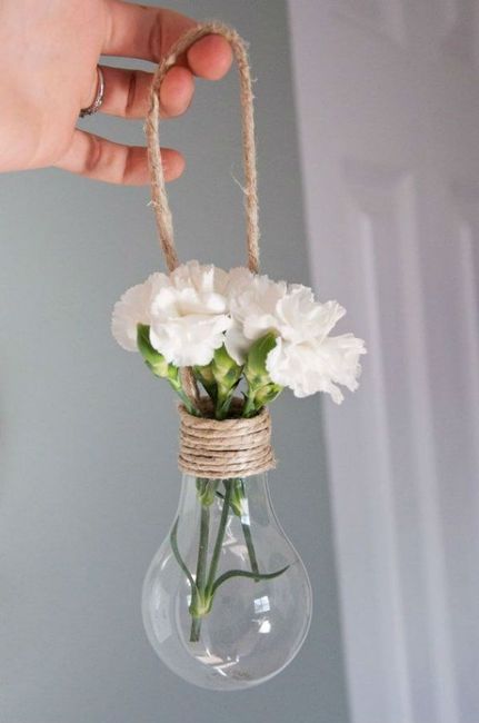 Un bouquet original?