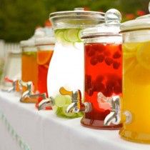 Décoration thème cocktail 13