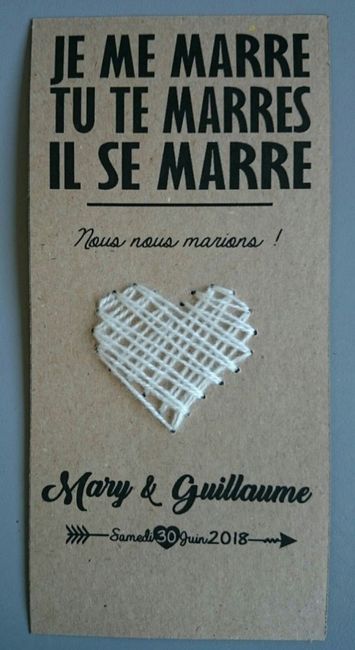 Inspiration Save The Date - 2