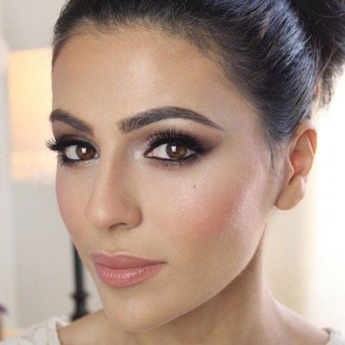 Mon 1er essai maquillage samedi! - 1