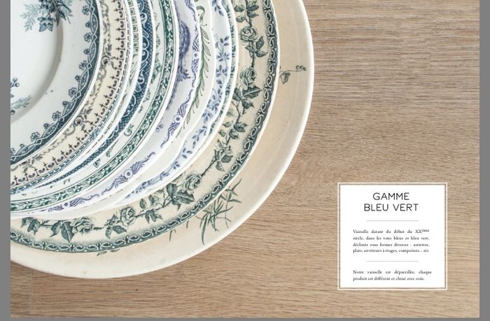 Location de vaisselle - 2