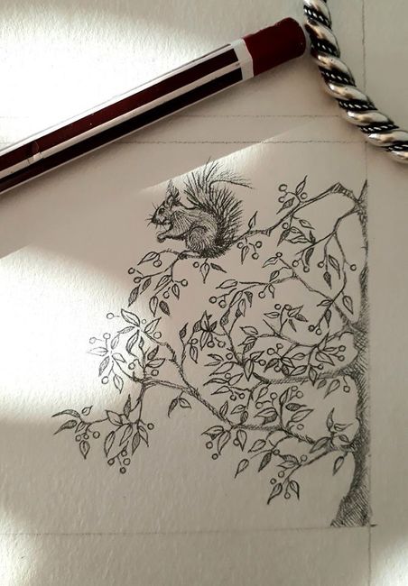 Les choses commencent à prendre forme...