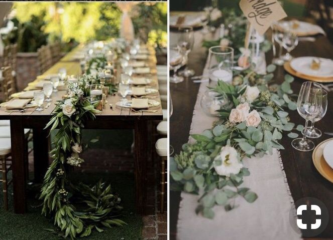 Mariage thème nature - 6