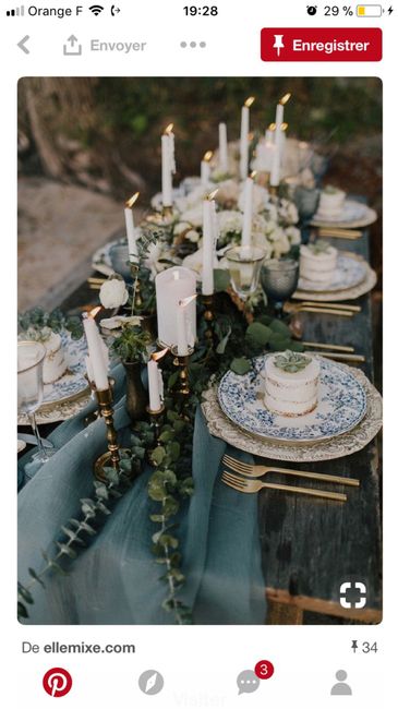 Mariage thème nature - 8