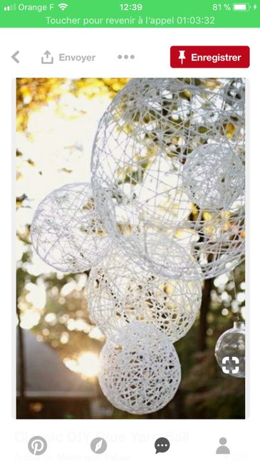 Mariage thème nature - 13