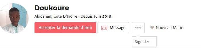 comment signaler via PC