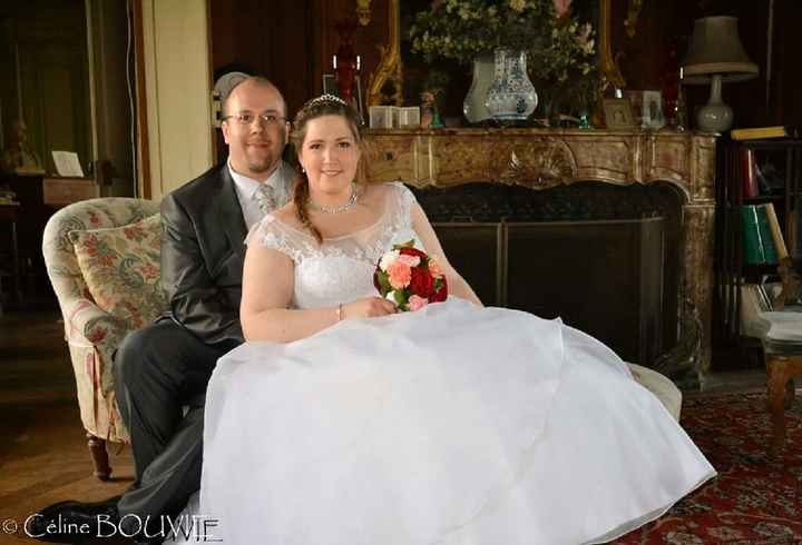 Je suis madame !! - 1