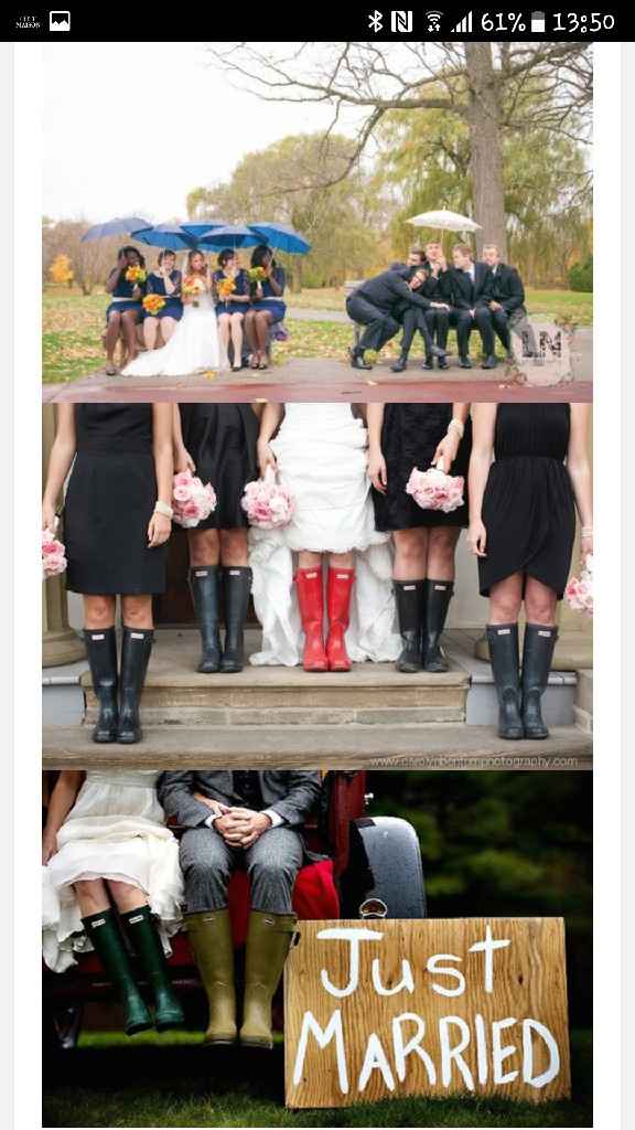 Mariage pluvieux , mariage heureux !!! - 14