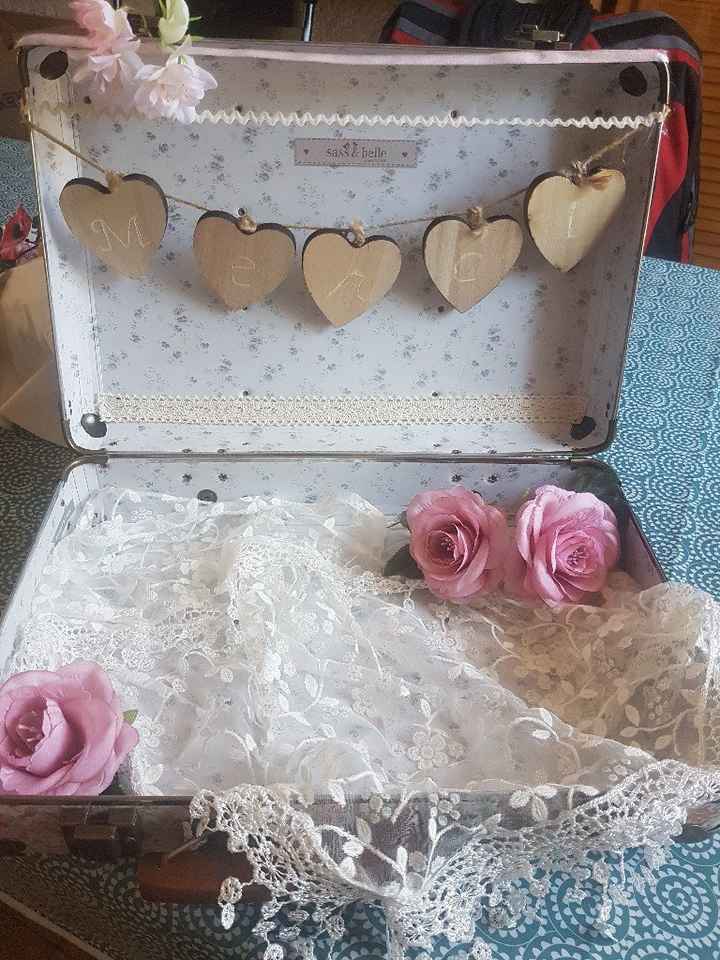 Nouvel essai pour mon urne - 2